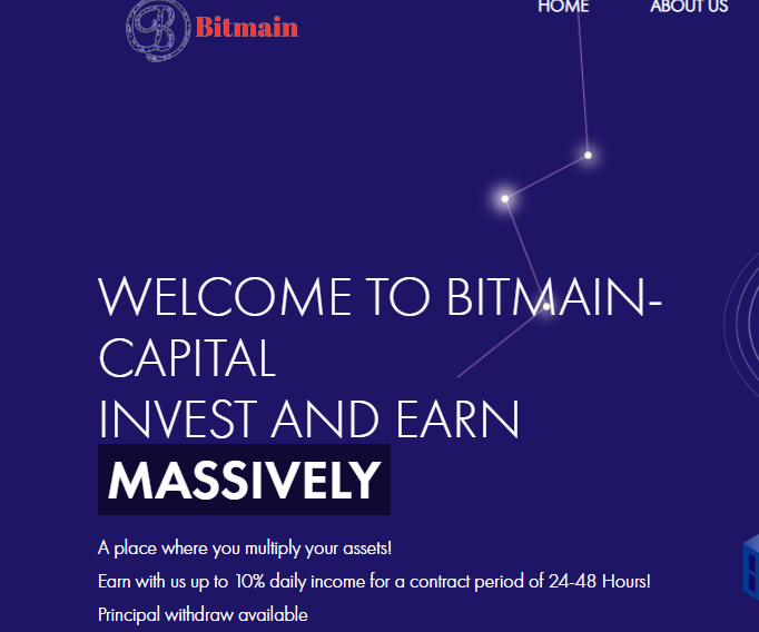 You are currently viewing Bitmain Capital (Битмейн Капитал) https://bitmain-capital.ltd