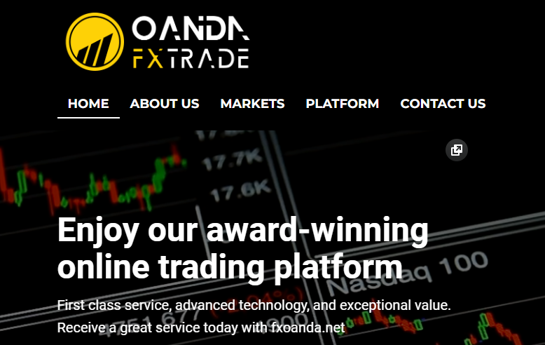 You are currently viewing Oanda FX Trade (Оанда ФХ Трейд) https://fxoanda.net